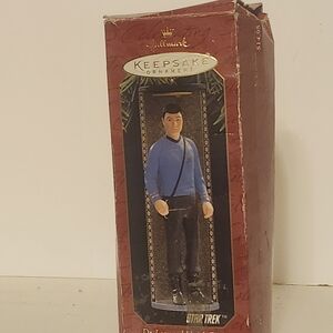 Hallmark Star Trek Keepsake Ornament